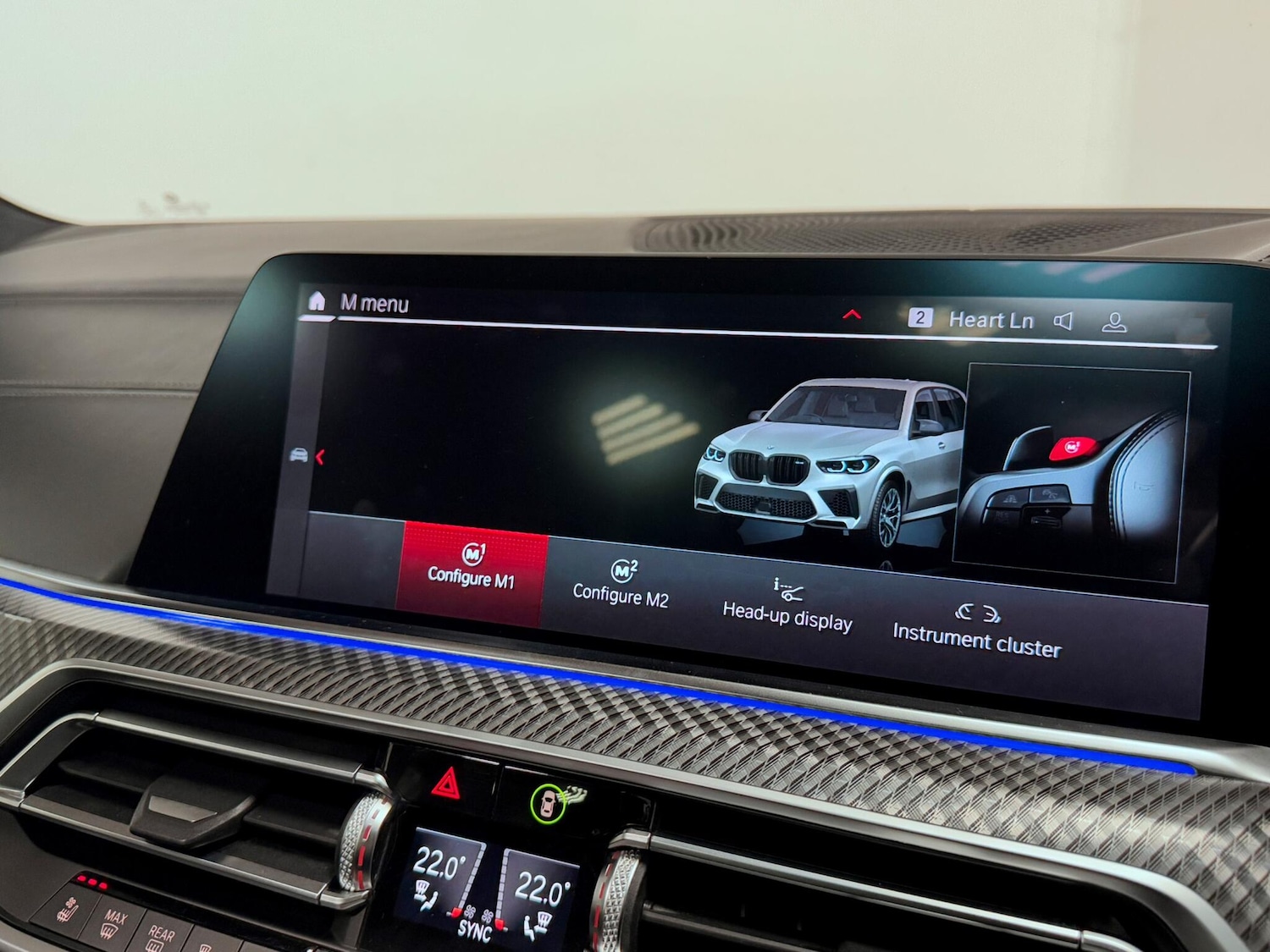 Used BMW X5M 2020 for sale - 76084555: Photo 53