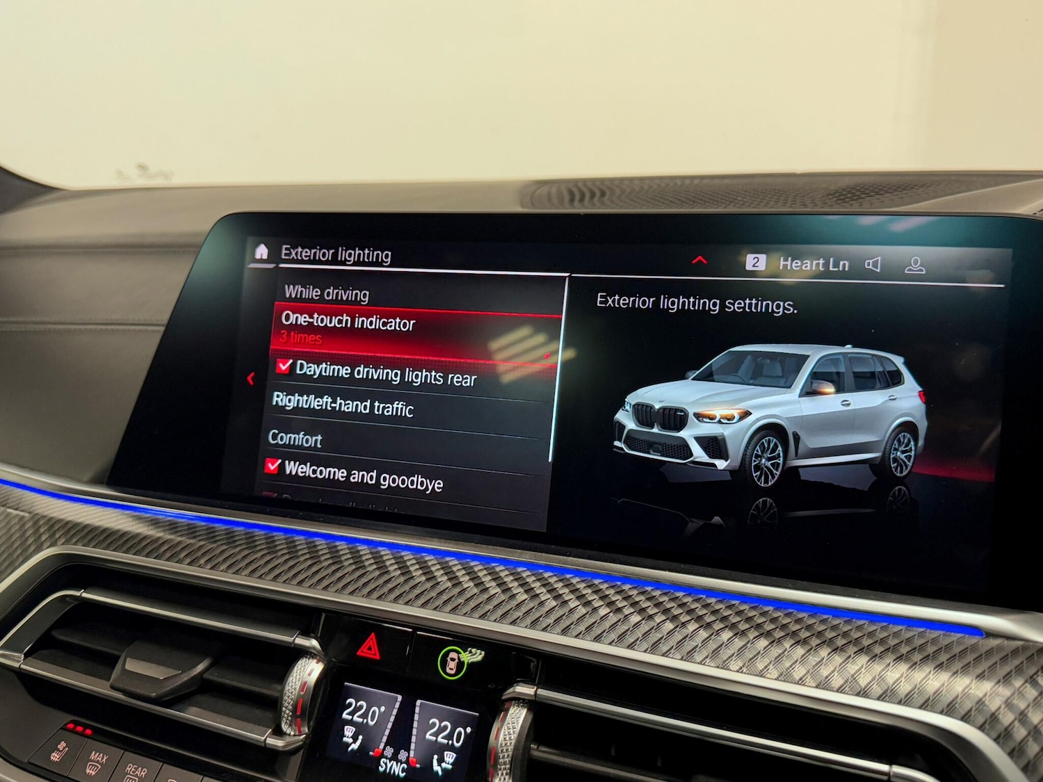 Used BMW X5M 2020 for sale - 76084555: Photo 57