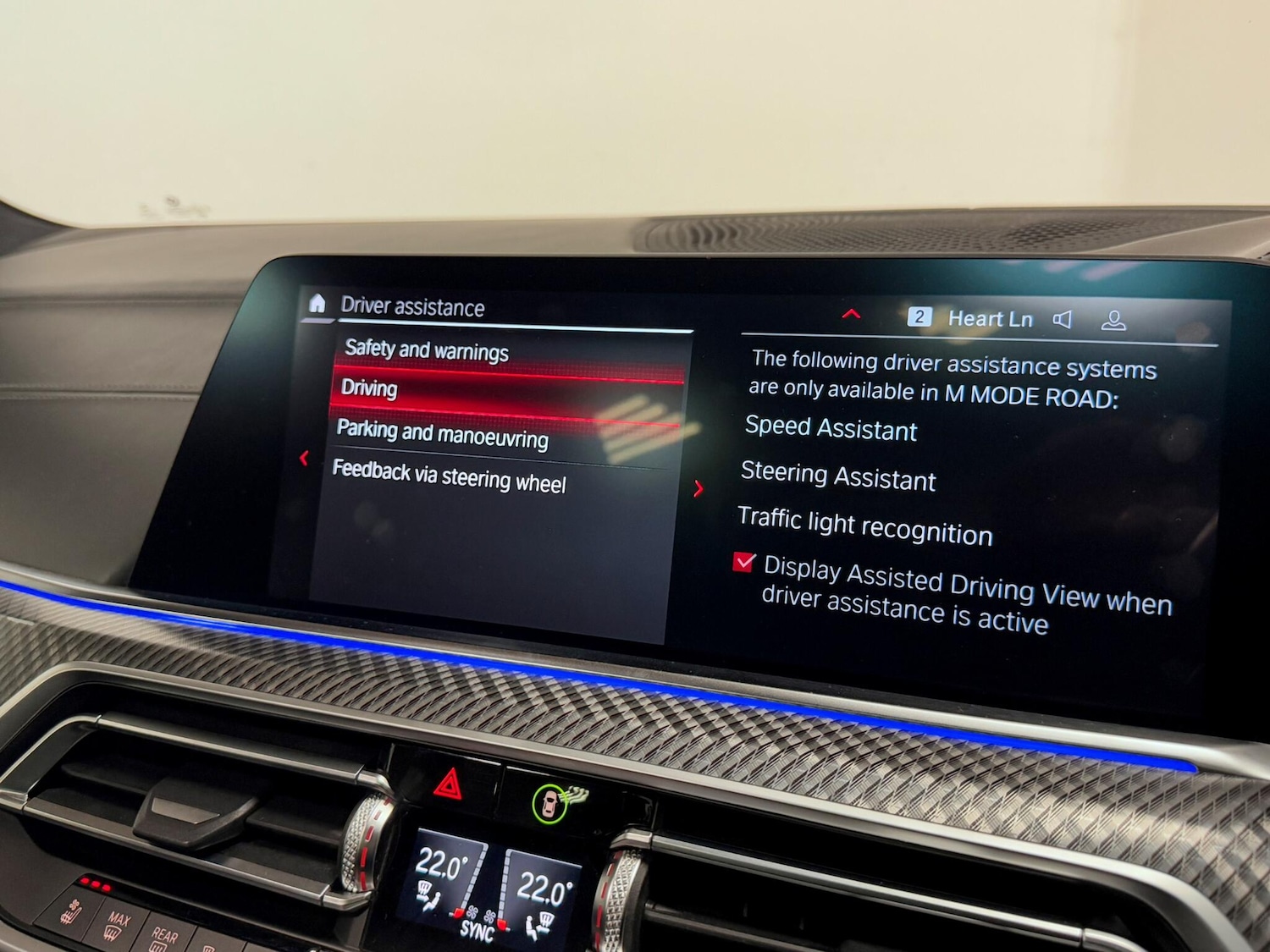 Used BMW X5M 2020 for sale - 76084555: Photo 59