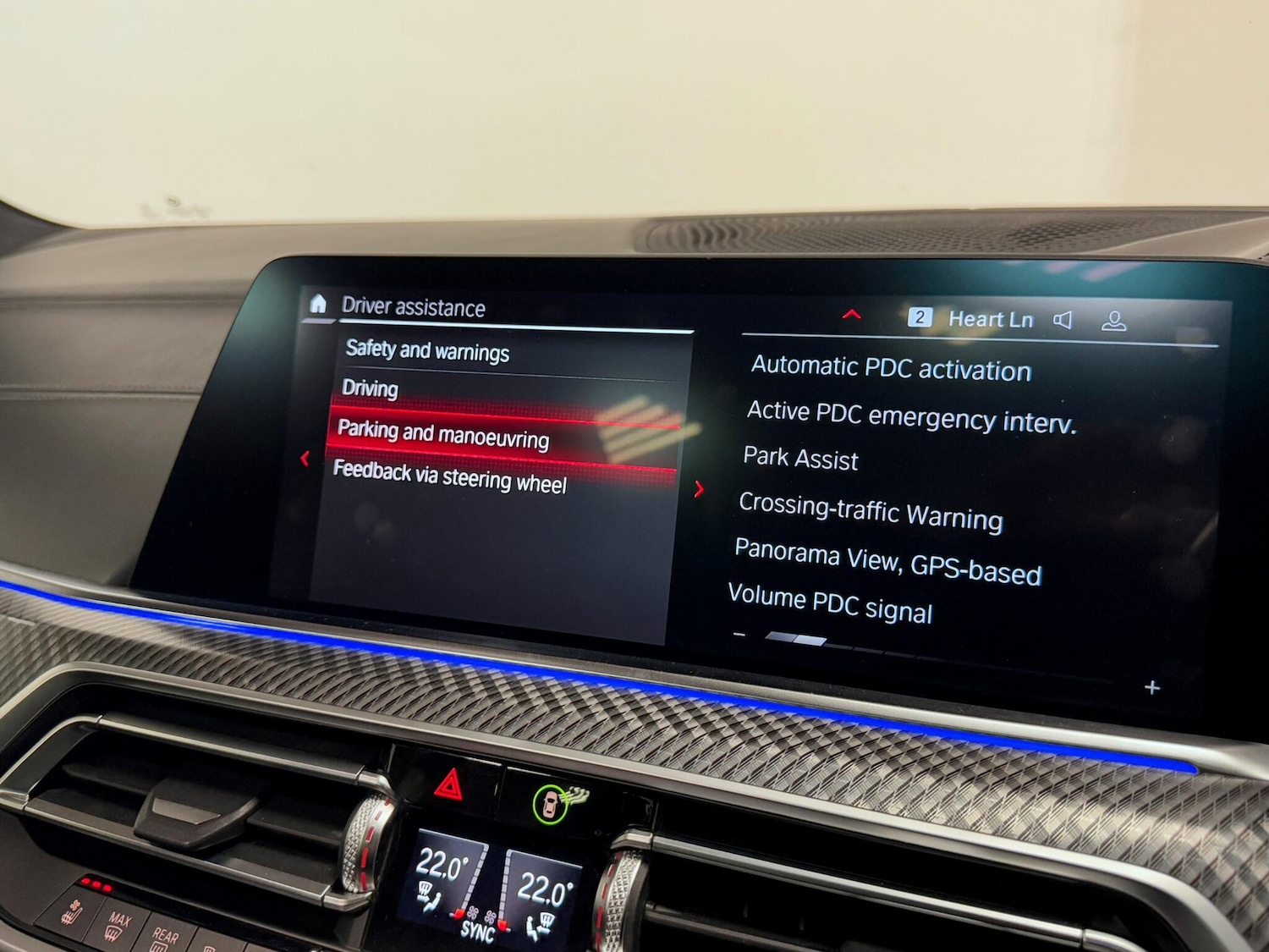 Used BMW X5M 2020 for sale - 76084555: Photo 60