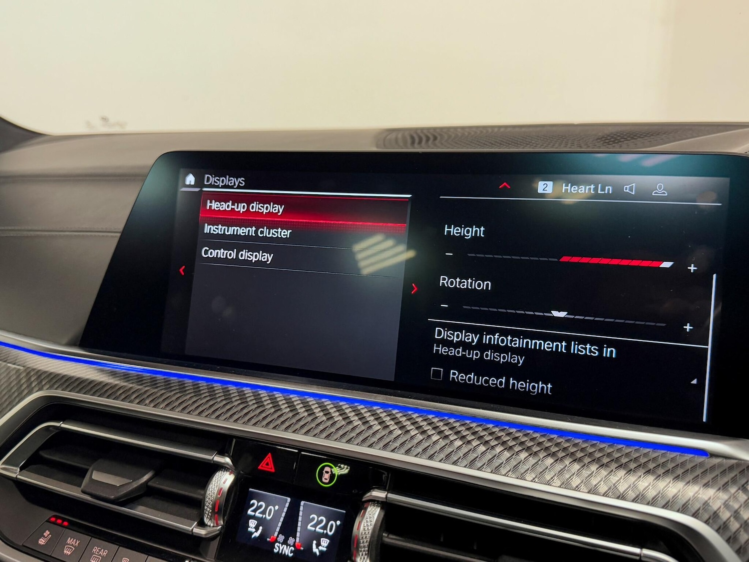 Used BMW X5M 2020 for sale - 76084555: Photo 62
