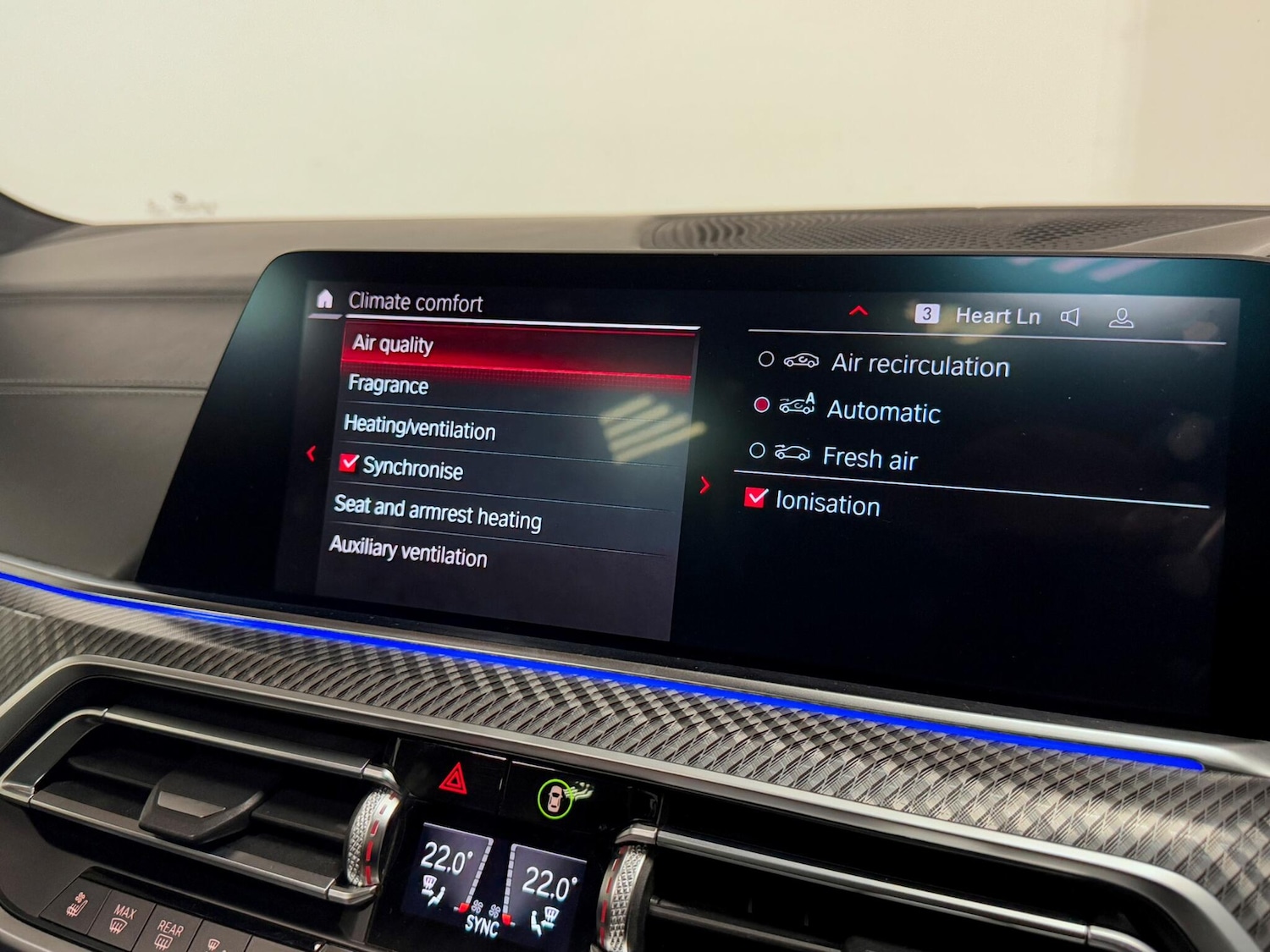 Used BMW X5M 2020 for sale - 76084555: Photo 68