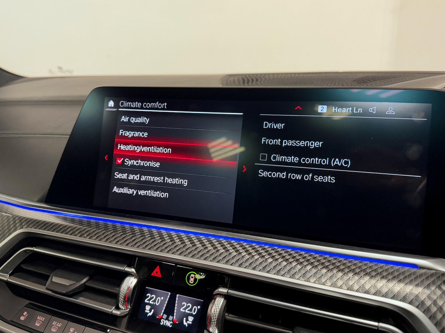 Used BMW X5M 2020 for sale - 76084555: Photo 70