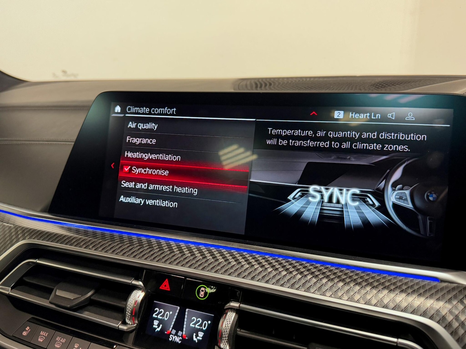Used BMW X5M 2020 for sale - 76084555: Photo 71