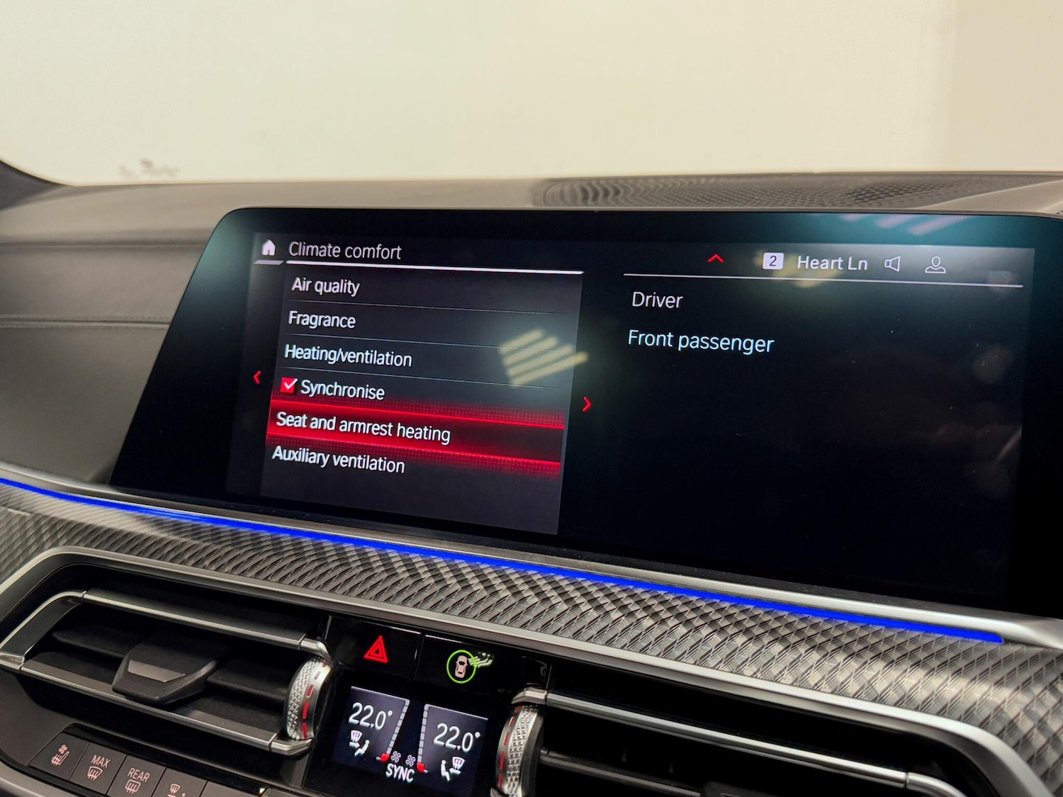 Used BMW X5M 2020 for sale - 76084555: Photo 72