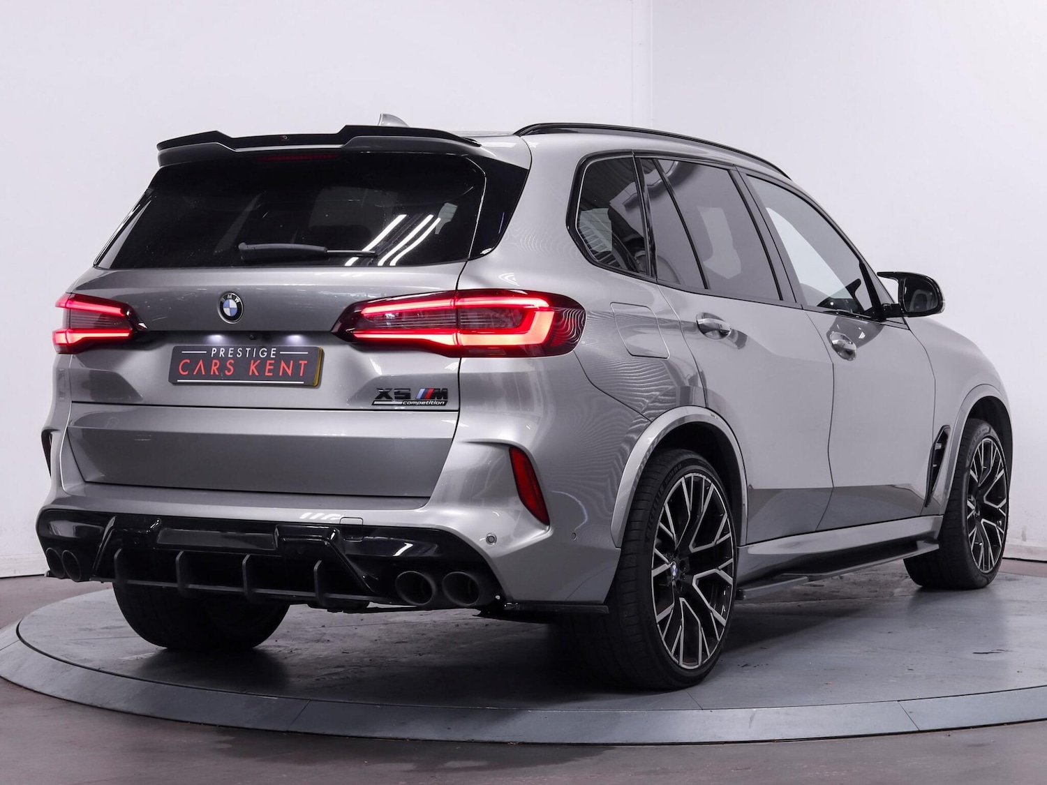 Used BMW X5M 2020 for sale - 76084555: Photo 9