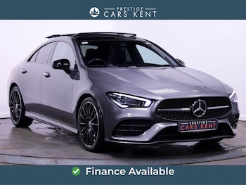 Used Mercedes-Benz CLA 2023 for sale - 77523717: Photo