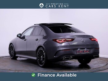 Used Mercedes-Benz CLA 2023 for sale - 77523717: Photo