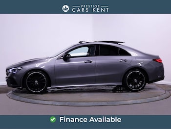 Used Mercedes-Benz CLA 2023 for sale - 77523717: Photo