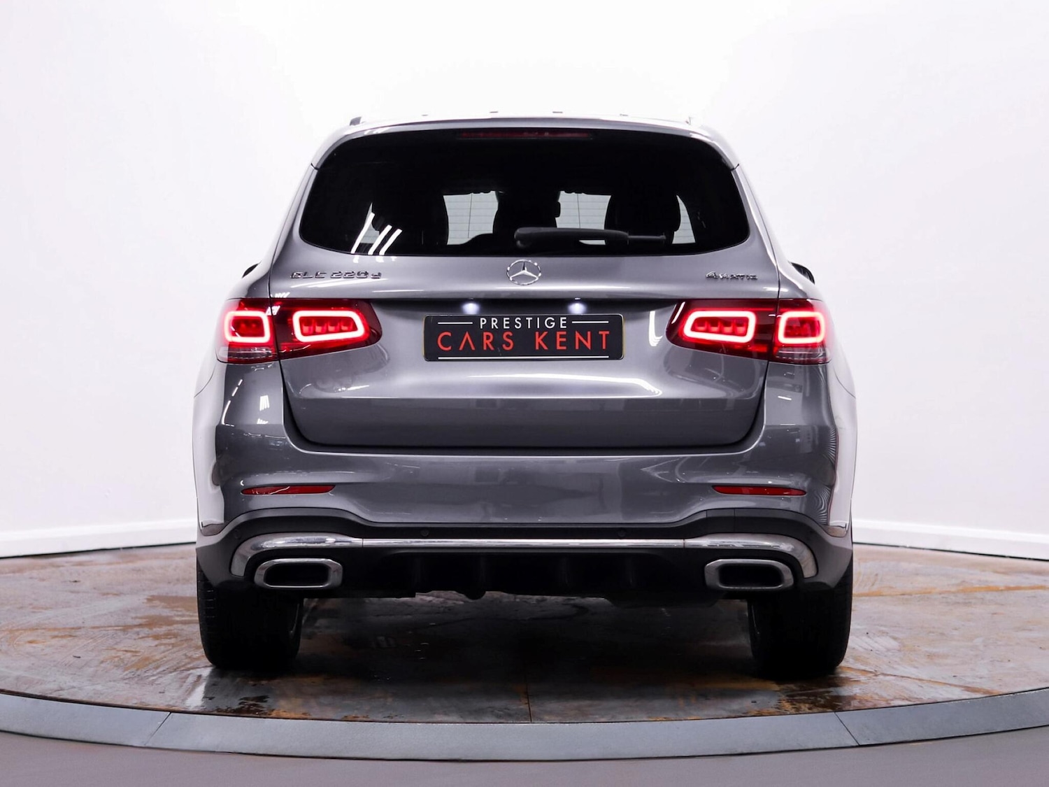 Used Mercedes-Benz GLC 2022 for sale - 77645717: Photo 11