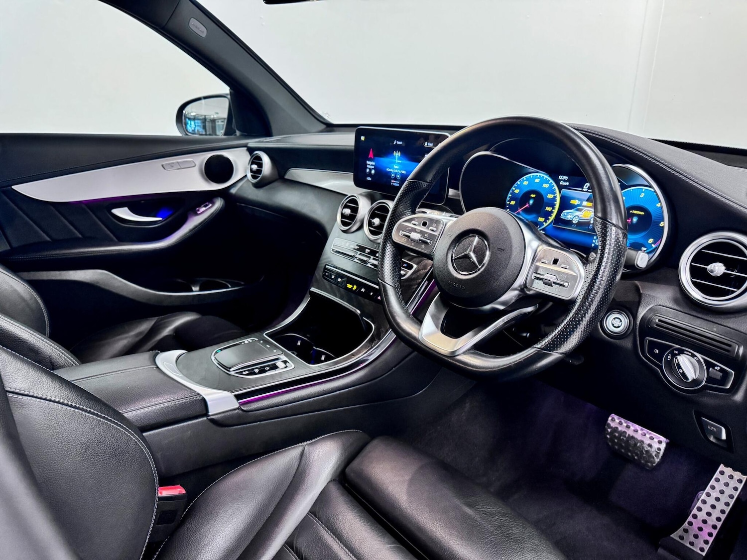 Used Mercedes-Benz GLC 2022 for sale - 77645717: Photo 19