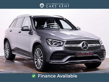 Used Mercedes-Benz GLC 2022 for sale - 77645717: Photo