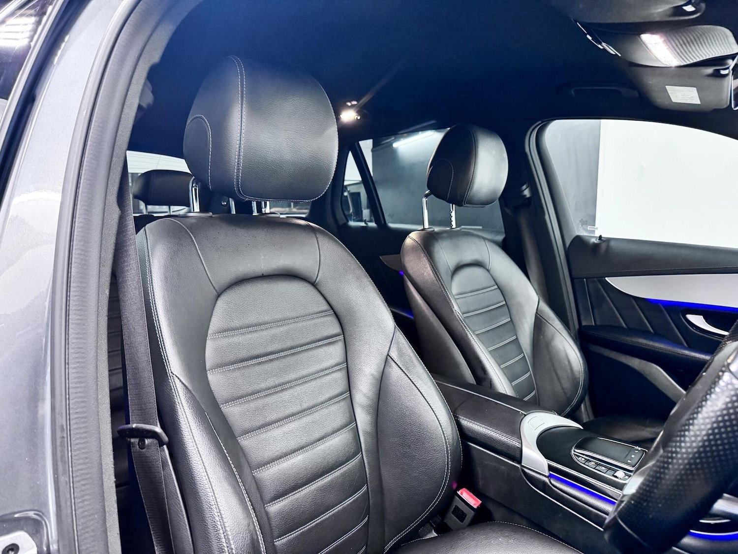 Used Mercedes-Benz GLC 2022 for sale - 77645717: Photo 22