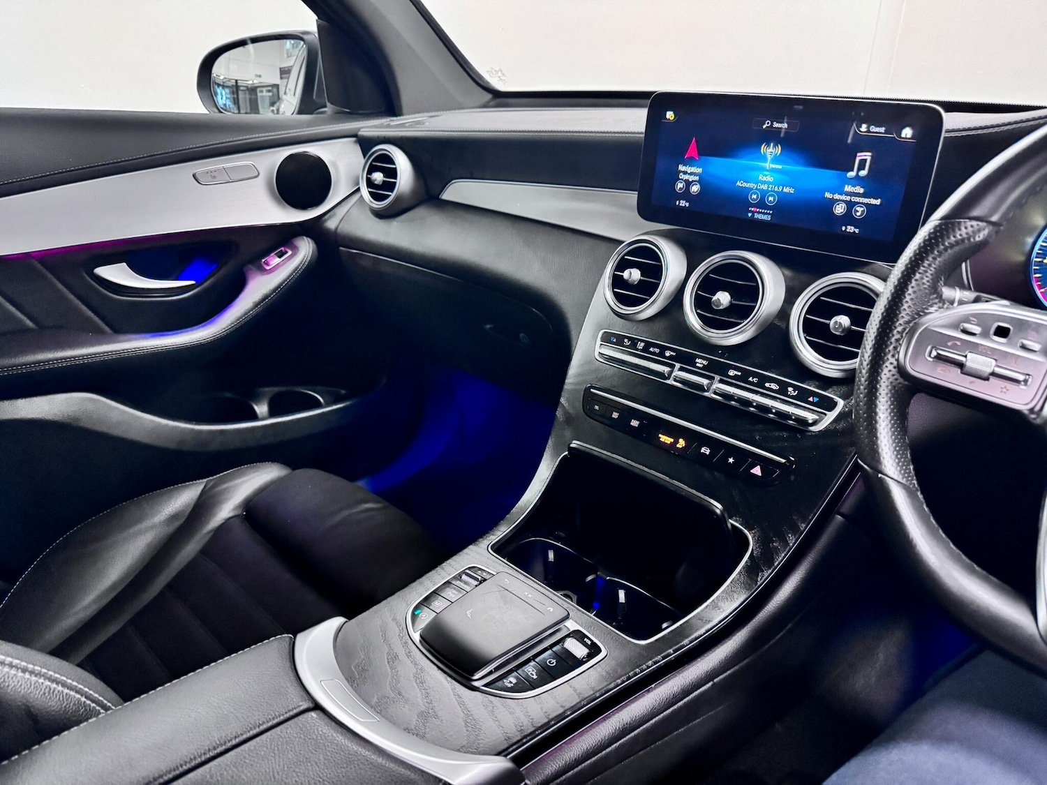 Used Mercedes-Benz GLC 2022 for sale - 77645717: Photo 27