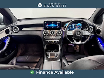 Used Mercedes-Benz GLC 2022 for sale - 77645717: Photo