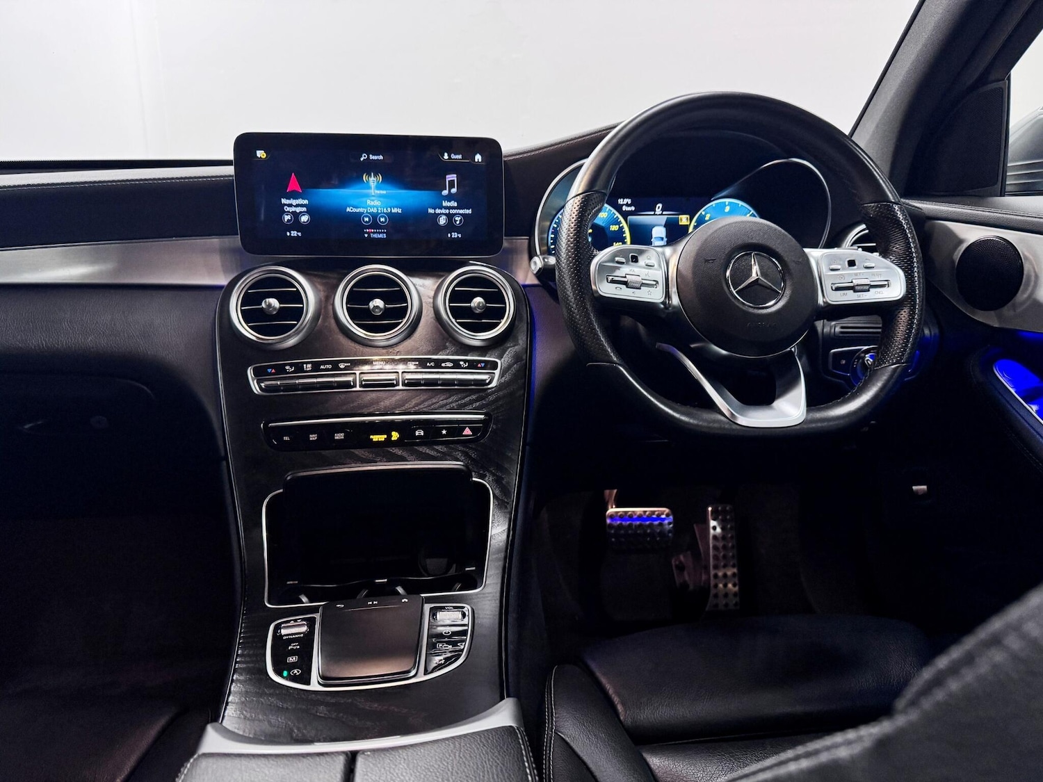 Used Mercedes-Benz GLC 2022 for sale - 77645717: Photo 32