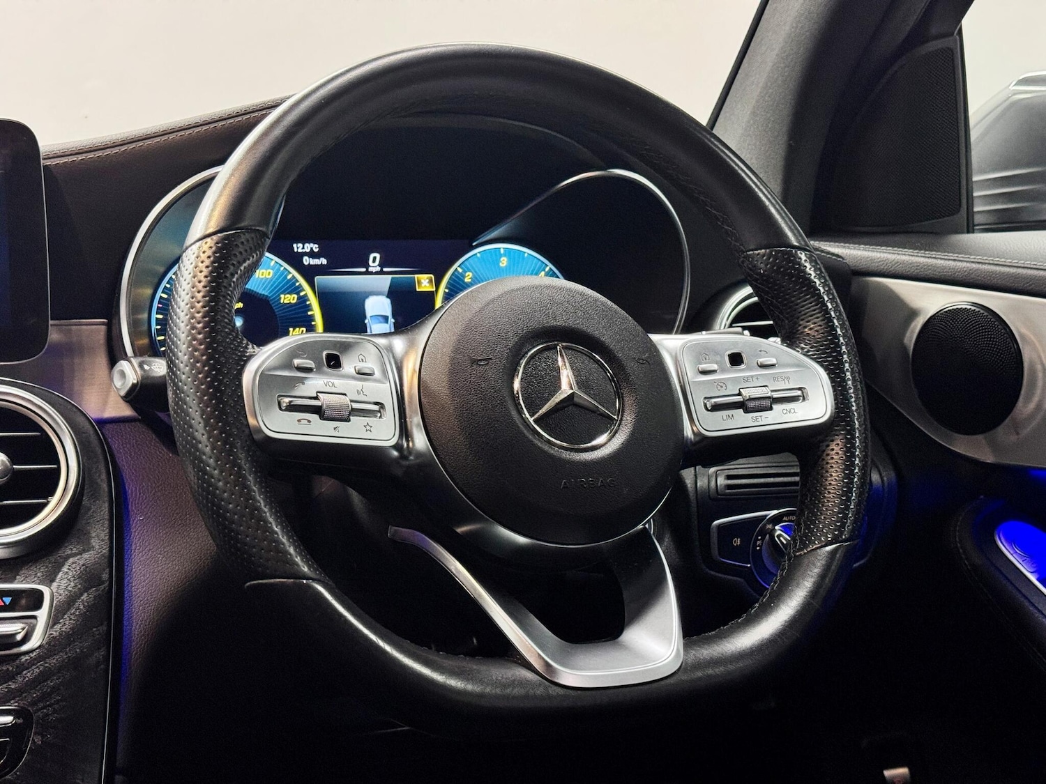 Used Mercedes-Benz GLC 2022 for sale - 77645717: Photo 33