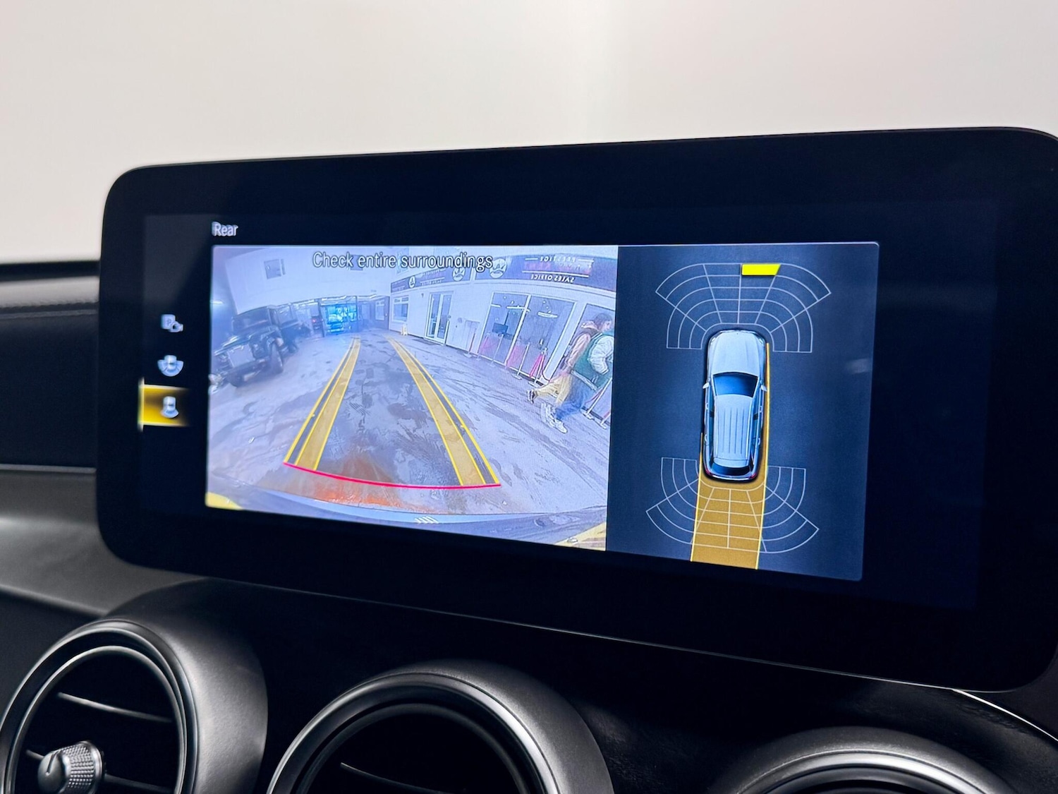 Used Mercedes-Benz GLC 2022 for sale - 77645717: Photo 39