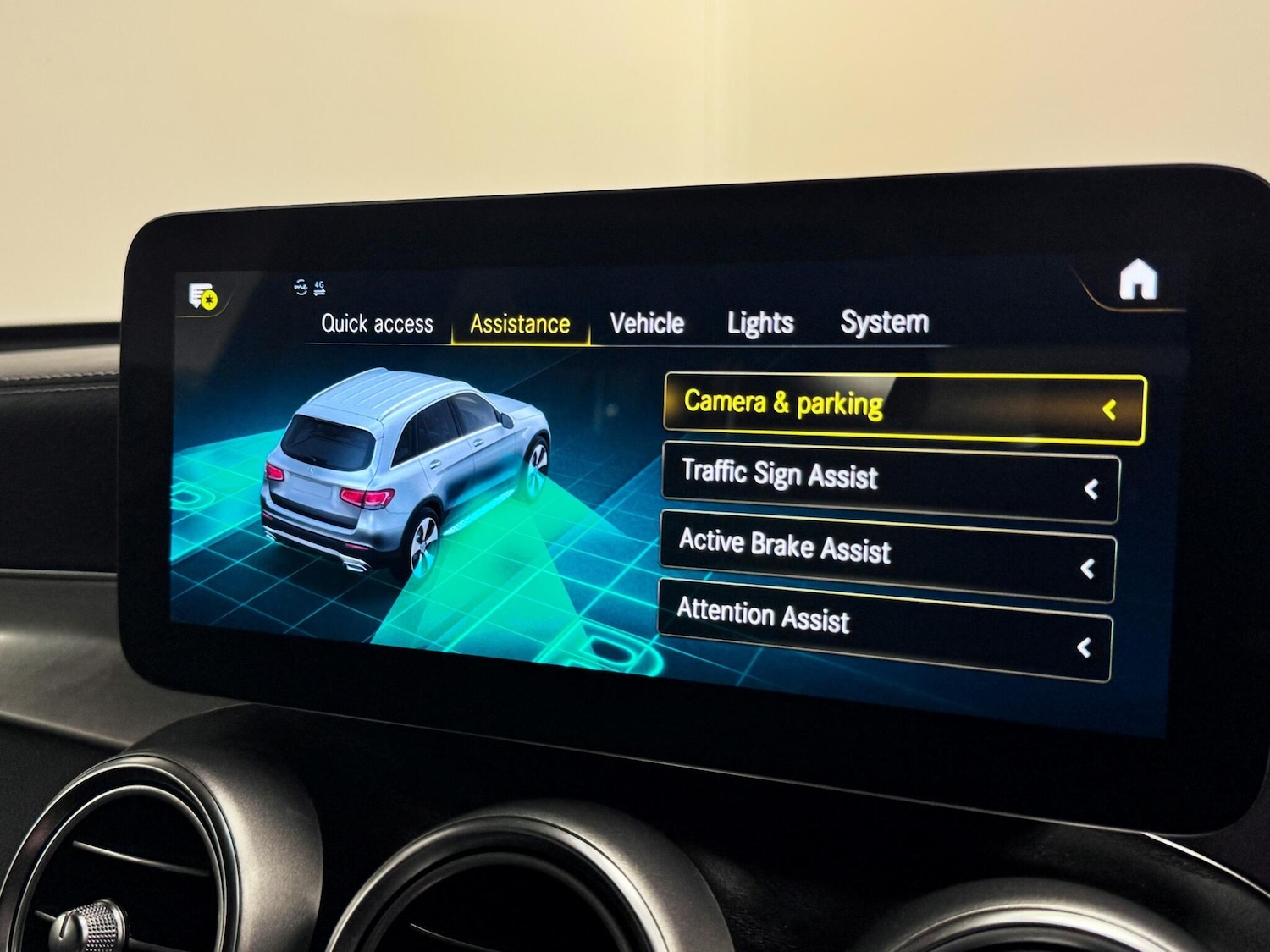 Used Mercedes-Benz GLC 2022 for sale - 77645717: Photo 48