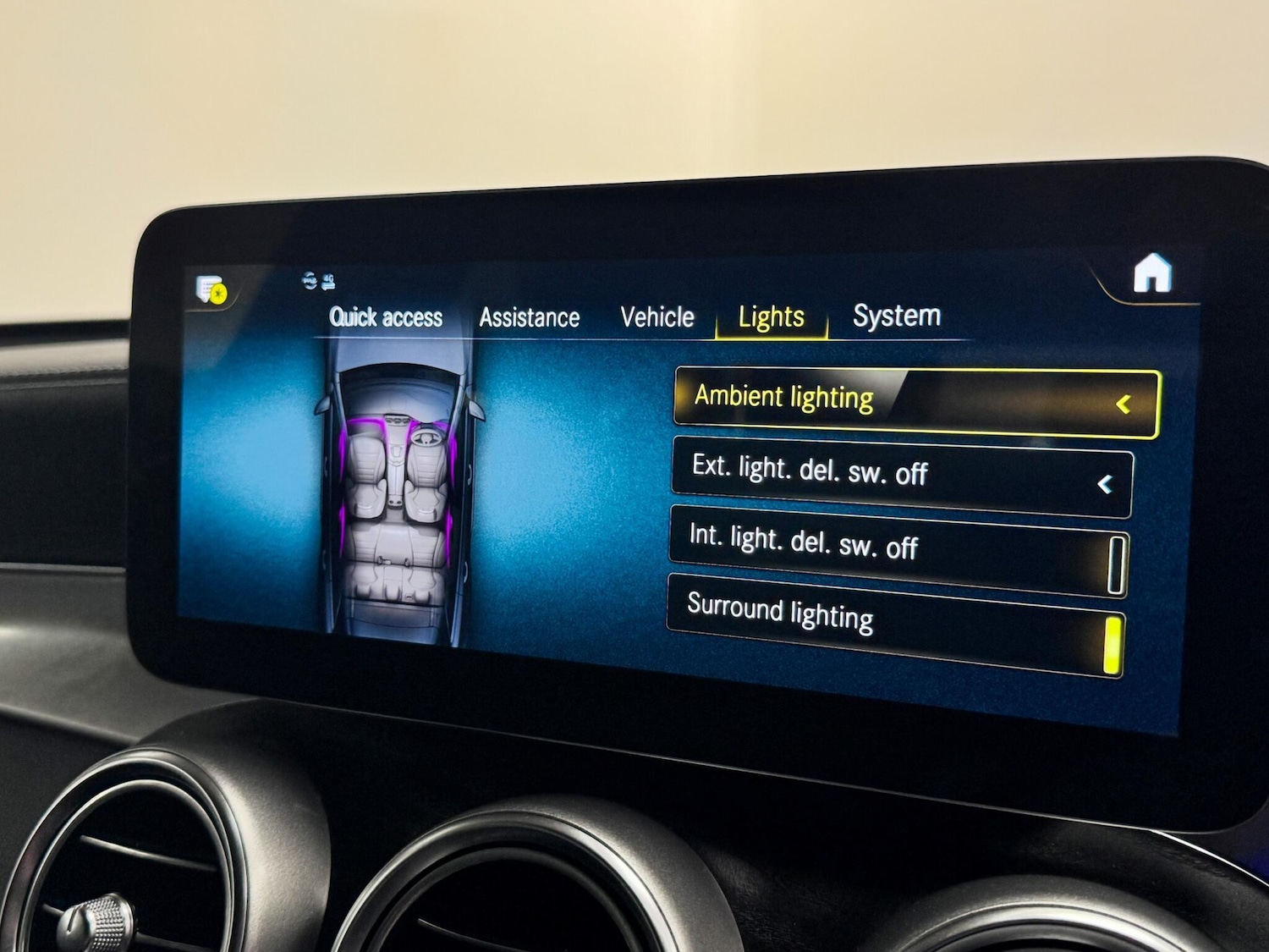 Used Mercedes-Benz GLC 2022 for sale - 77645717: Photo 52