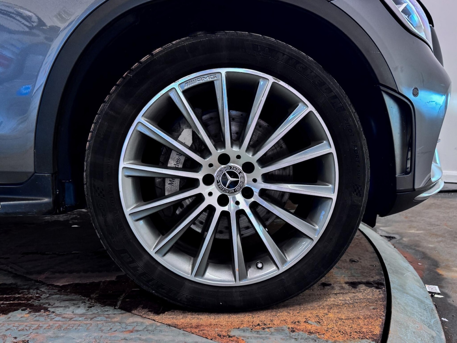 Used Mercedes-Benz GLC 2022 for sale - 77645717: Photo 55