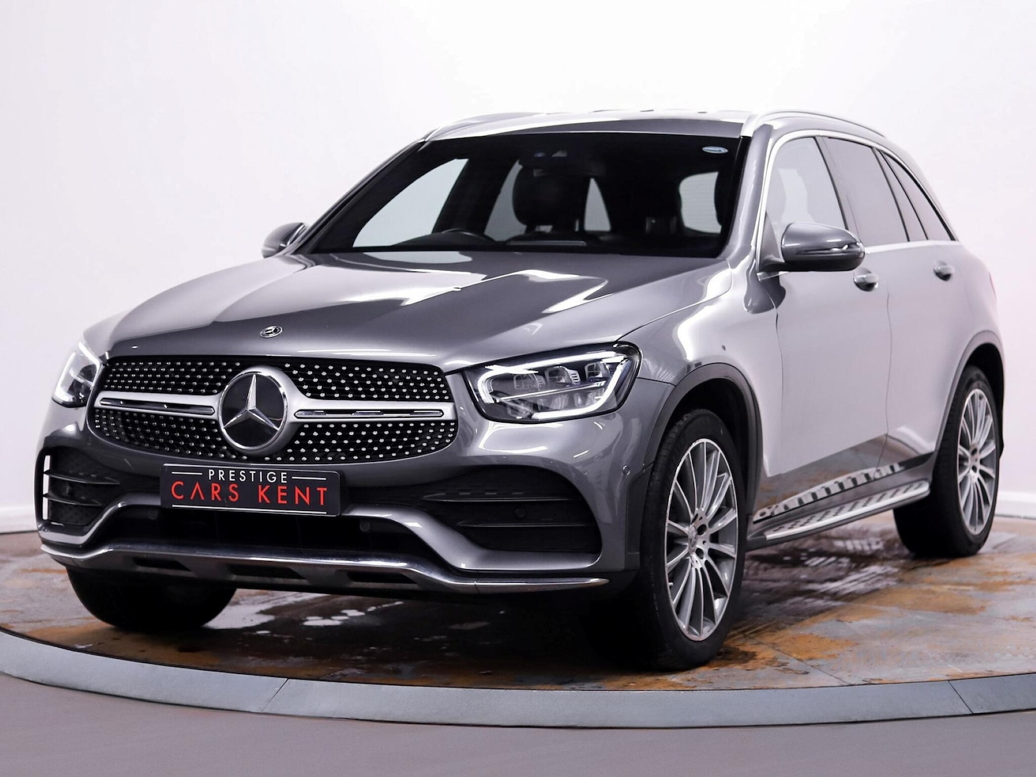 Used Mercedes-Benz GLC 2022 for sale - 77645717: Photo 6