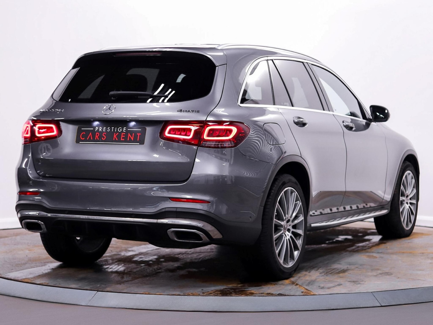 Used Mercedes-Benz GLC 2022 for sale - 77645717: Photo 9