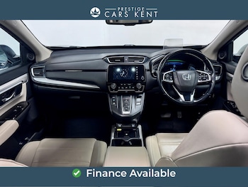 Used Honda CR-V 2021 for sale - 78492596: Photo