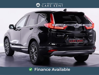 Used Honda CR-V 2021 for sale - 78492596: Photo