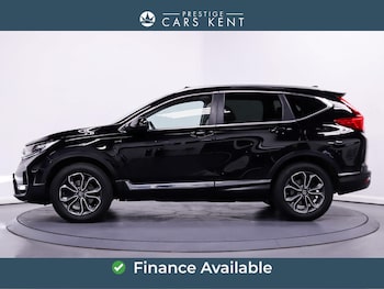 Used Honda CR-V 2021 for sale - 78492596: Photo