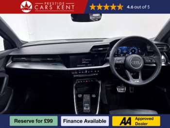 Used Audi A3 2024 for sale - 74700923: Photo