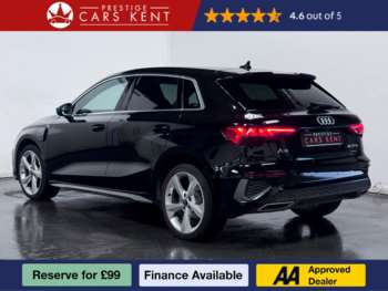 Used Audi A3 2024 for sale - 74700923: Photo
