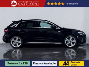 Used Audi A3 2024 for sale - 74700923: Photo