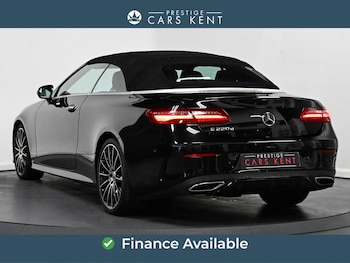 Used Mercedes-Benz E Class 2020 for sale - 78561049: Photo