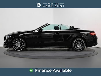 Used Mercedes-Benz E Class 2020 for sale - 78561049: Photo