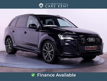 Used Audi Q7 2021 for sale - 77882947: Photo