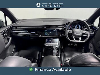 Used Audi Q7 2021 for sale - 77882947: Photo