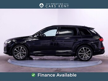 Used Audi Q7 2021 for sale - 77882947: Photo