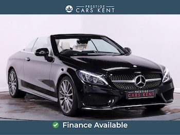 Used Mercedes-Benz C Class 2017 for sale - 78115808: Photo