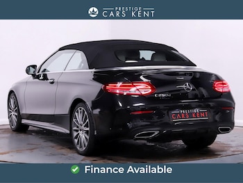 Used Mercedes-Benz C Class 2017 for sale - 78115808: Photo