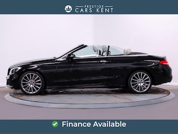 Used Mercedes-Benz C Class 2017 for sale - 78115808: Photo