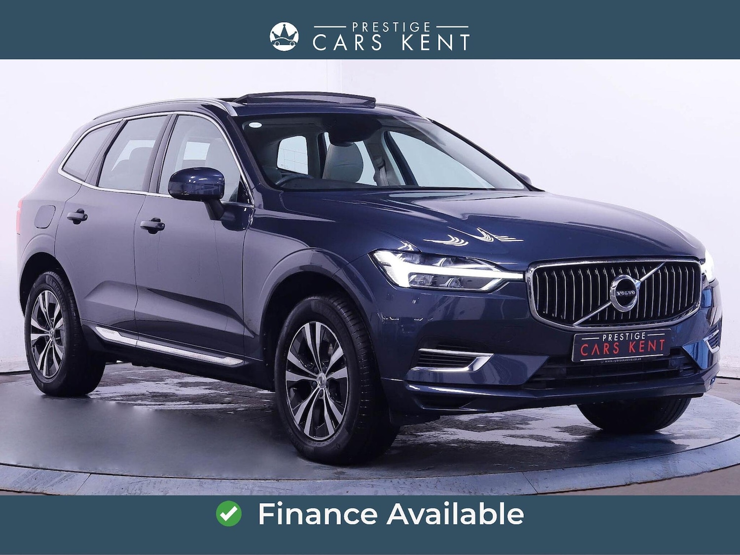 Used Volvo XC60 2020 for sale - 77155331: Photo 1