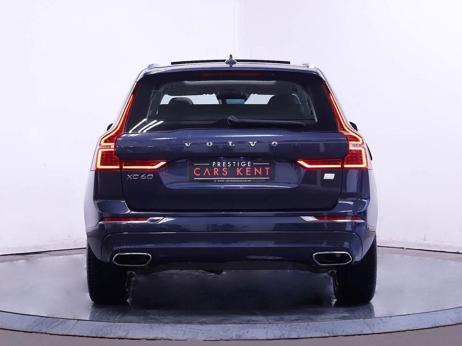 Used Volvo XC60 2020 for sale - 77155331: Photo 11