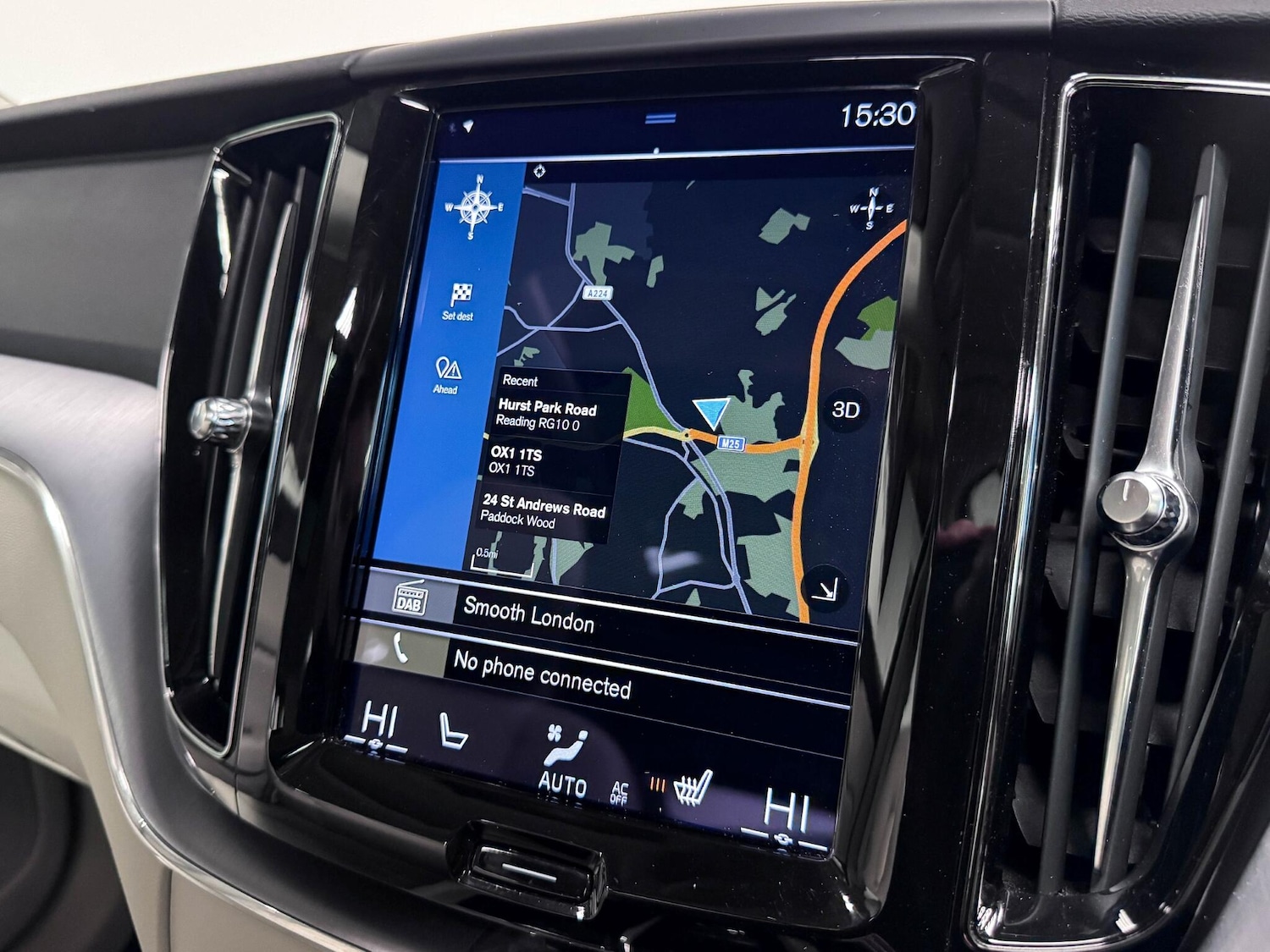 Used Volvo XC60 2020 for sale - 77155331: Photo 35