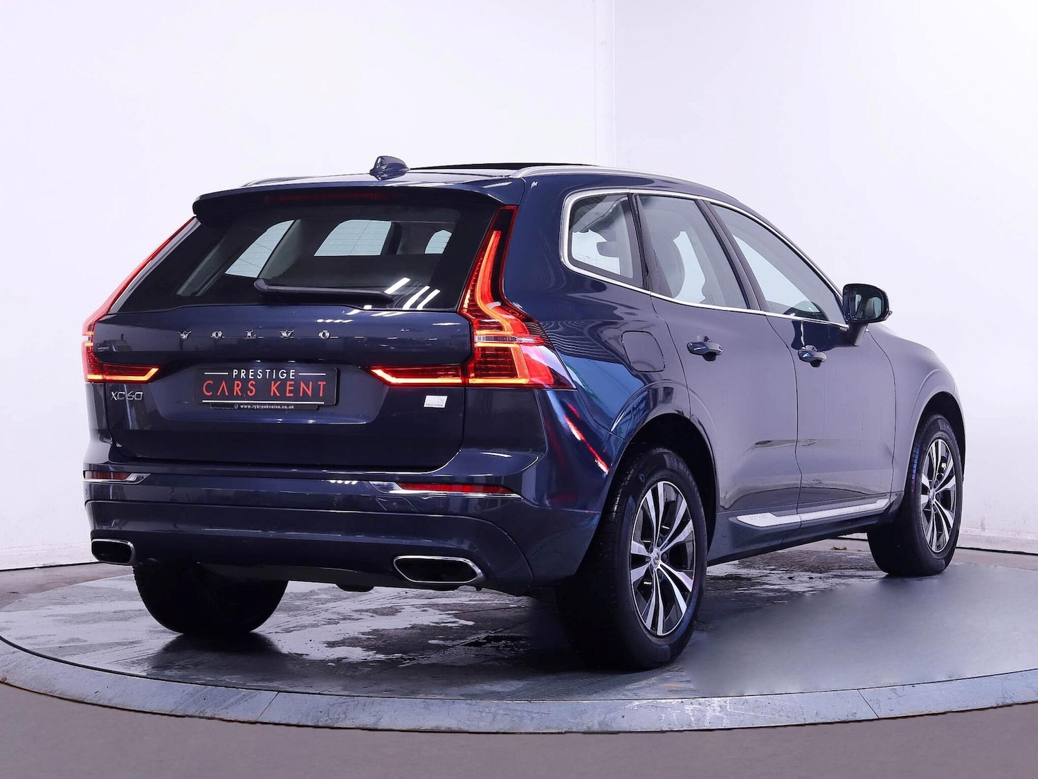 Used Volvo XC60 2020 for sale - 77155331: Photo 9
