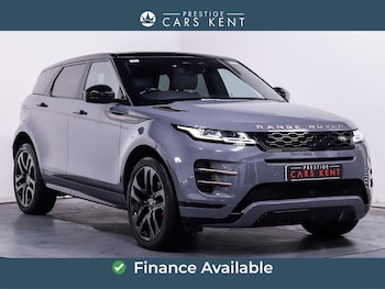 Used Land Rover Range Rover Evoque 2021 for sale - 78946265: Photo