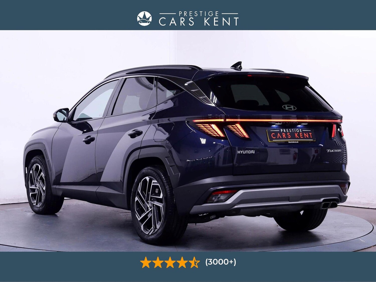 Used Hyundai TUCSON 2024 for sale - 76042578: Photo 3