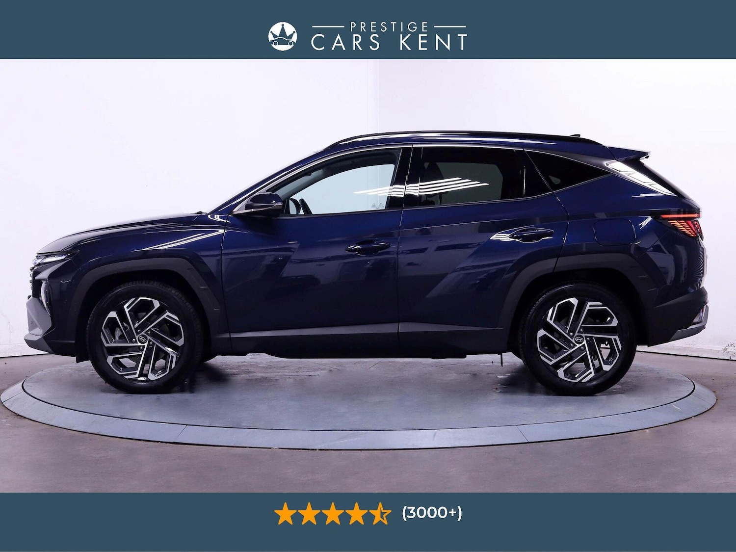 Used Hyundai TUCSON 2024 for sale - 76042578: Photo 4