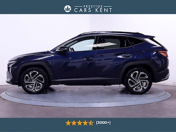 Used Hyundai TUCSON 2024 for sale - 76042578: Photo 4