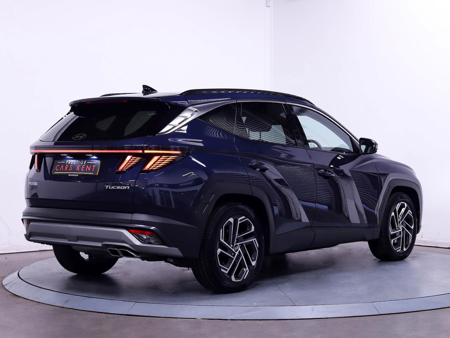 Used Hyundai TUCSON 2024 for sale - 76042578: Photo 9